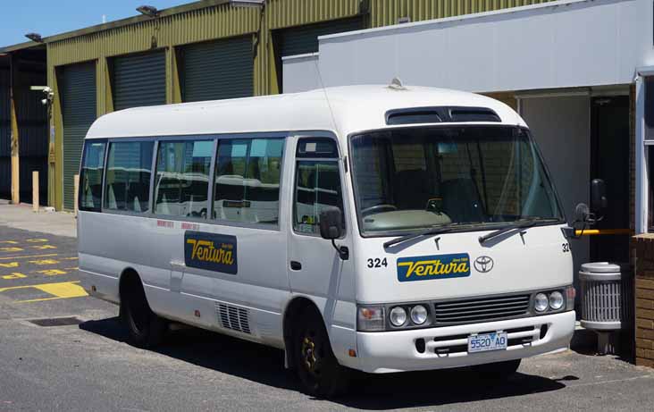 Ventura Toyota Coaster 324